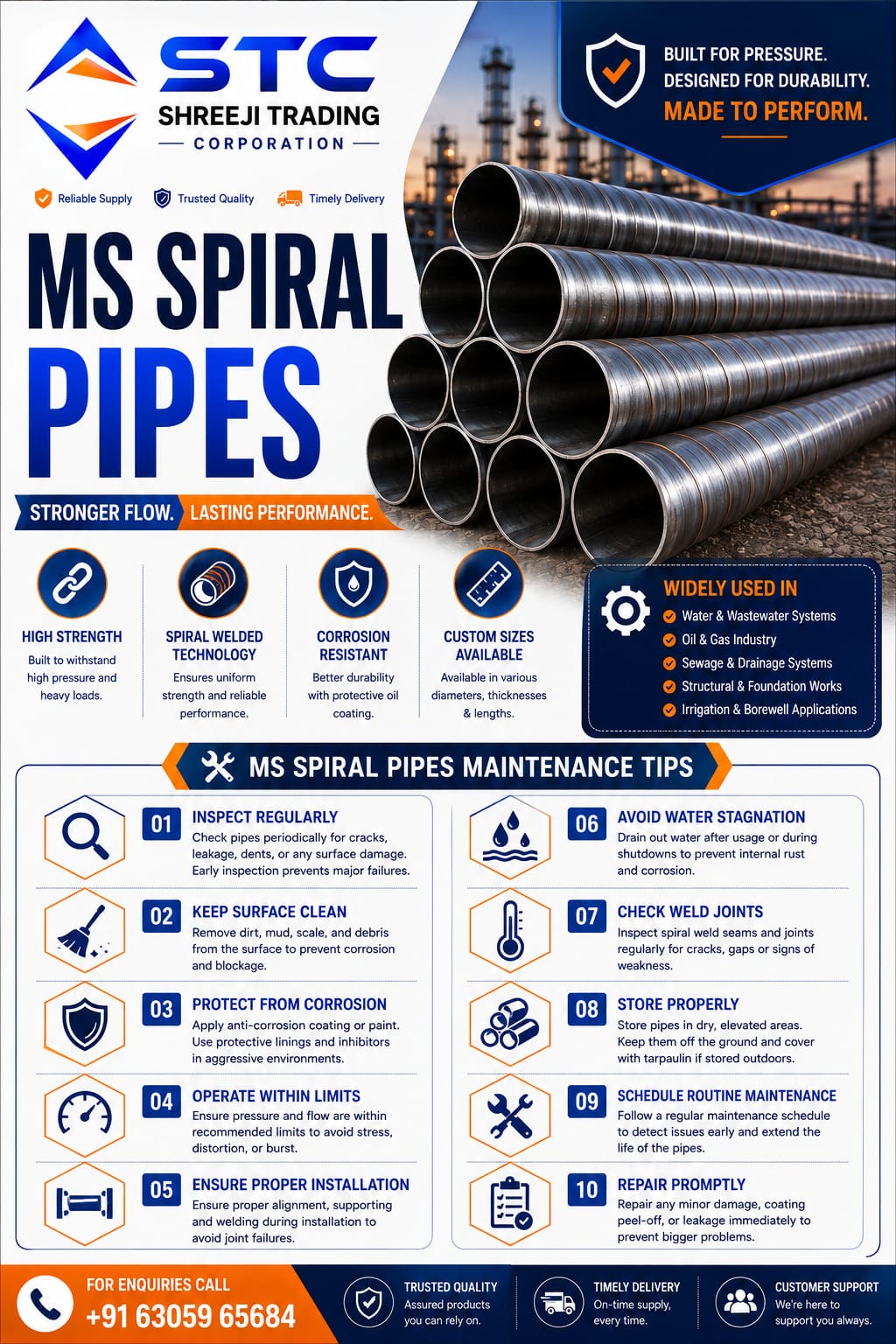 HDPE Pipe