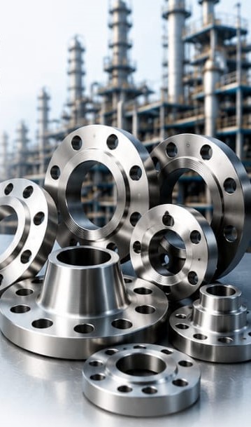 Flanges