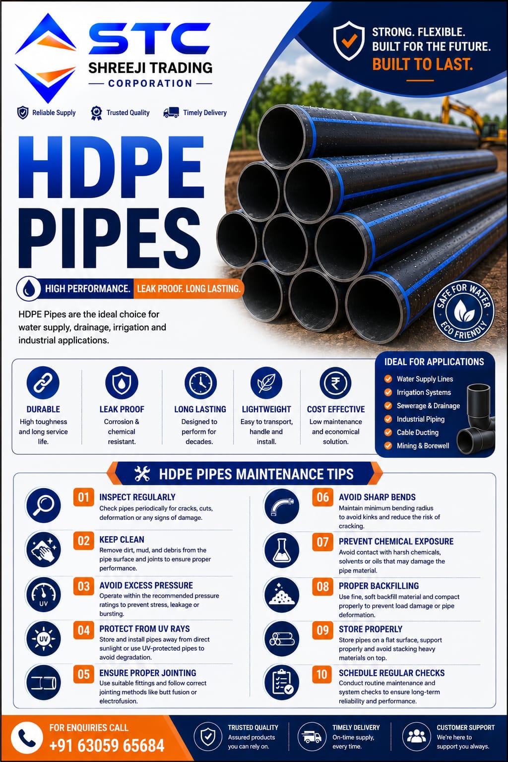 Box Pipe