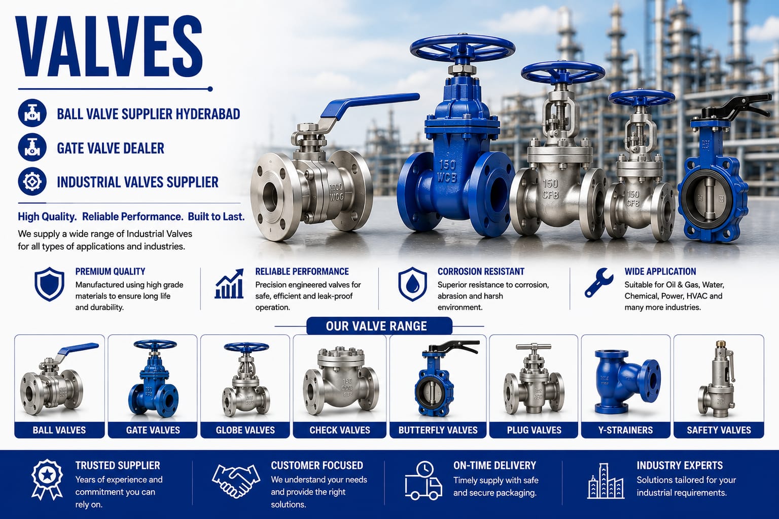 Valves Supplier