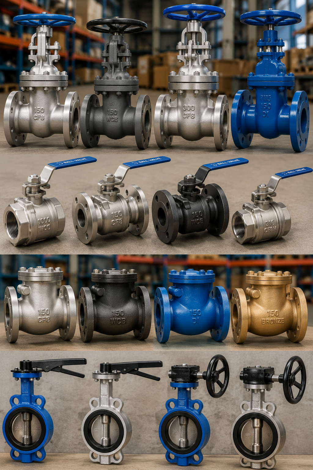 Pipes and Fittings Supplier