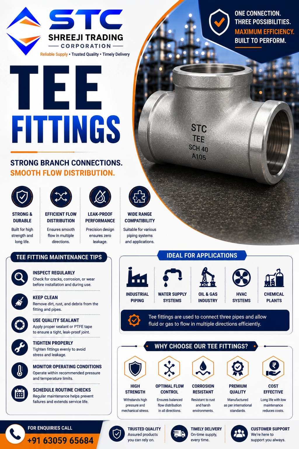 Elbow Fitting