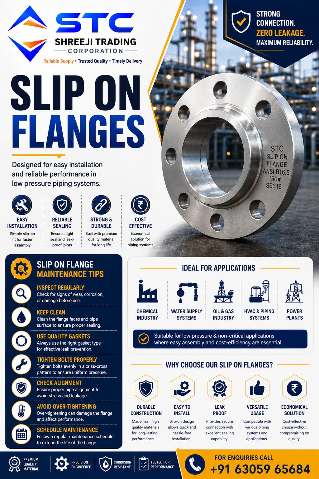 Blind Flange