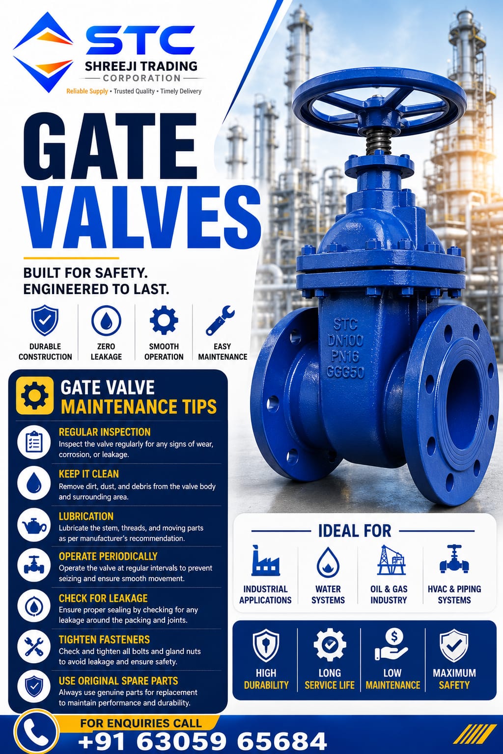Globe Valve